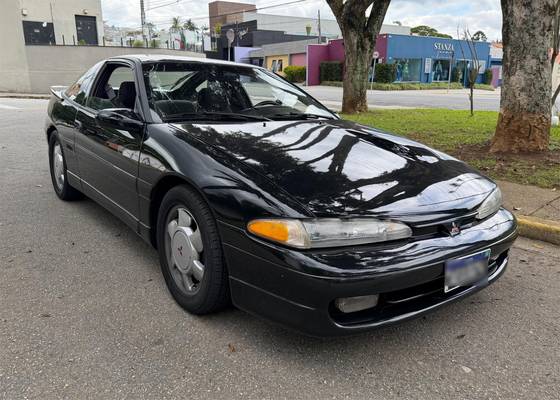 MITSUBISHI ECLIPSE 2.0 GST 16V TURBO GASOLINA 2P MANUAL